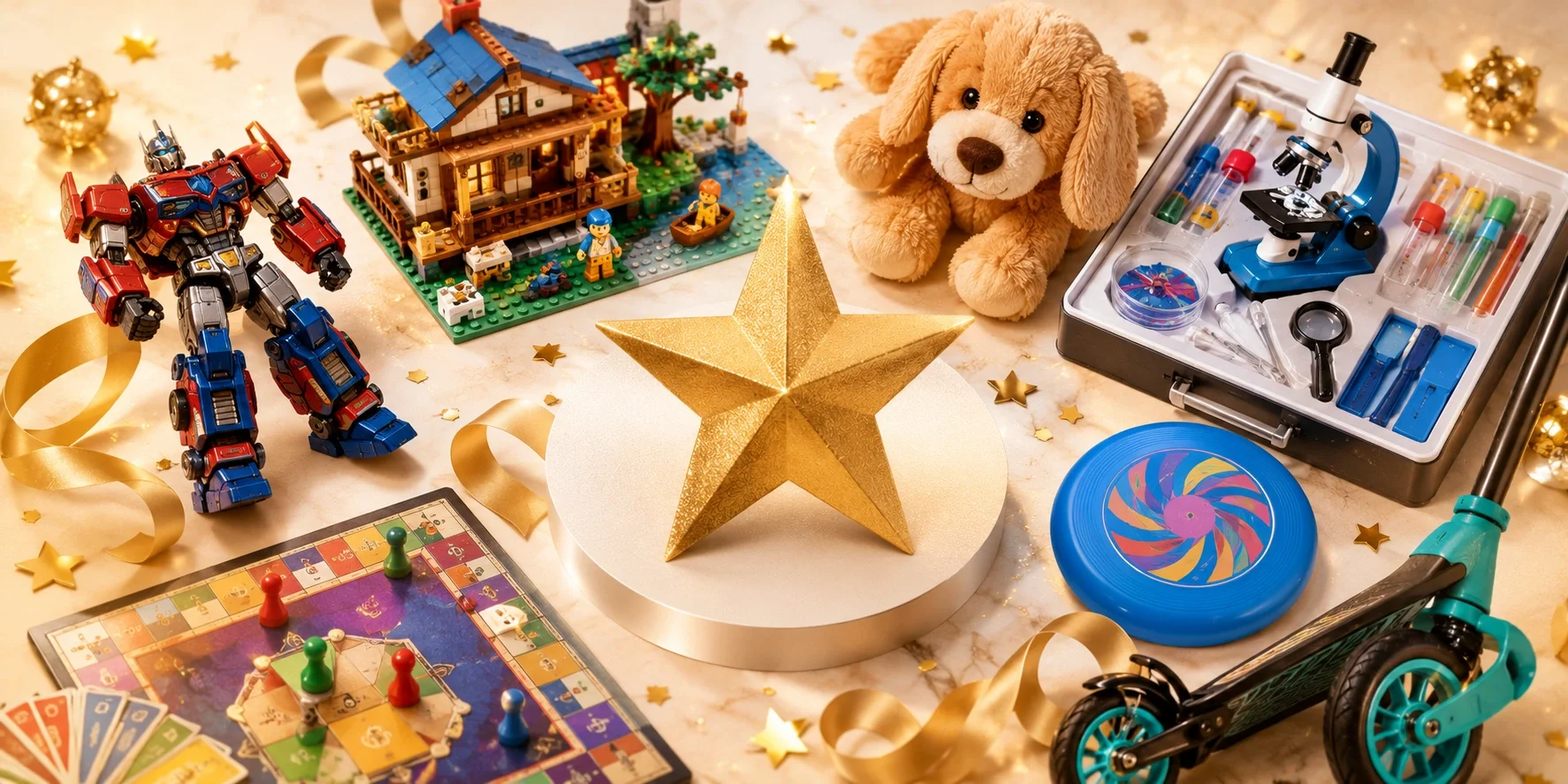 Best toys of the year for kids of all ages