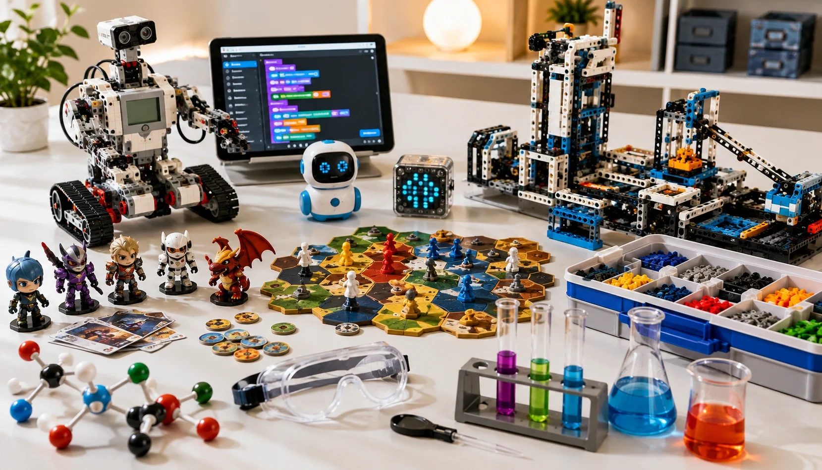 Toys for 9-12 years